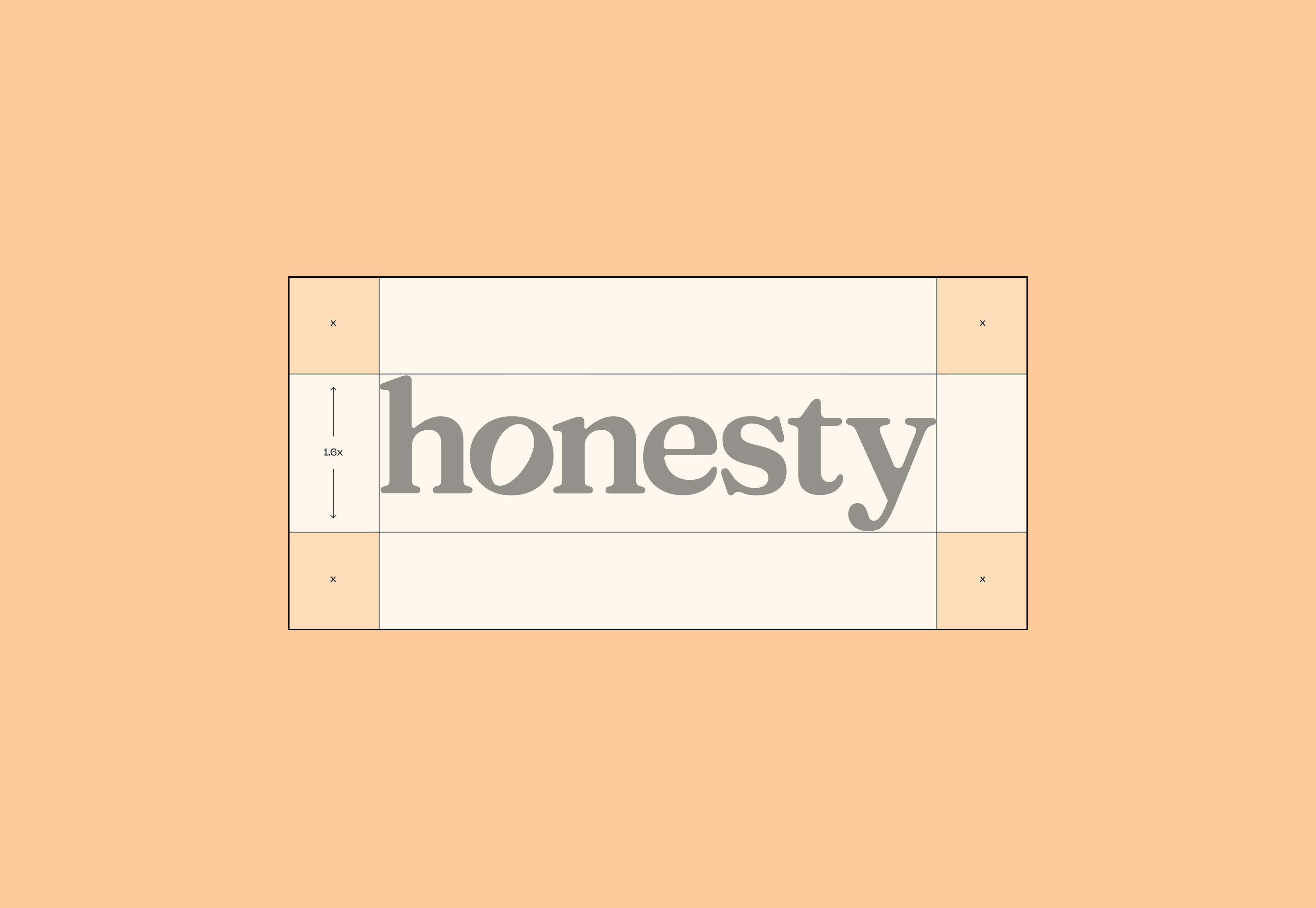 Image of brand logo in clearspace