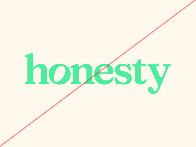 Image of brand logo incorrectly using gradients